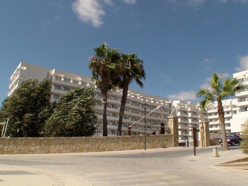 Alua Gran Camp De Mar Hotell Eksteriør bilde